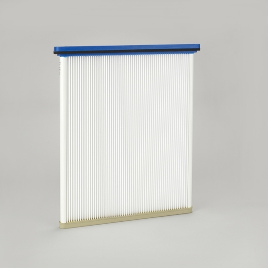 PANEL POLYESTER WITH PTFE W 495 MM X L 606 MM X D 33 MM