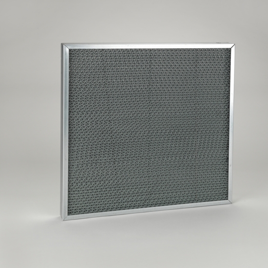 MC 1000-6000 1ST STAGE WIRE MESH PANEL 597 MM L X 597 MM W X 48 MM D (23.50 " L X 23.50" W X 1.88" D)