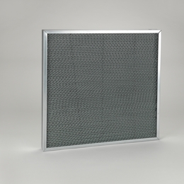 MC 1000-6000 1ST STAGE POLYPROPYLENE PANEL 597 MM L X 597 MM W X 48 MM D (23.50"L X 23.50"W X 1.88"D)